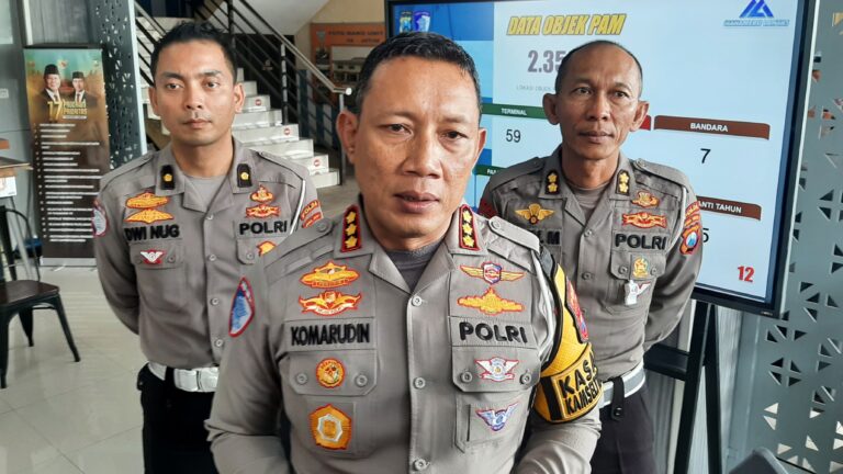 Ops Lilin Semeru, Ditlantas Polda Jatim Siagakan 18 Ribu Personel Jamin Keamanan 2.353 Objek